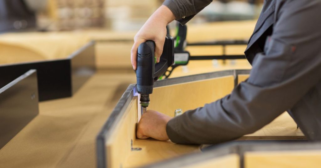 capa montador de moveis em Santa Maria